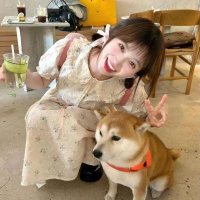 在窗边